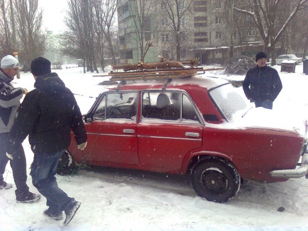 НУ И ПОНЕСЛАСЬ 4