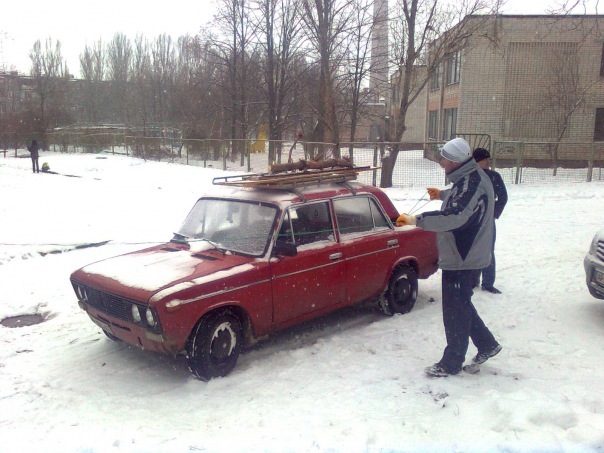 НУ И ПОНЕСЛАСЬ 3