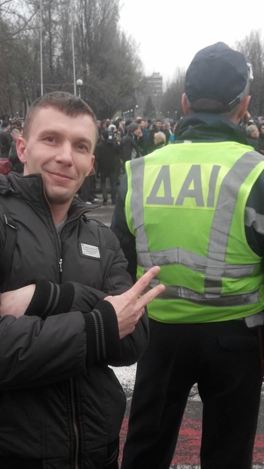 День ДАІ України! 1