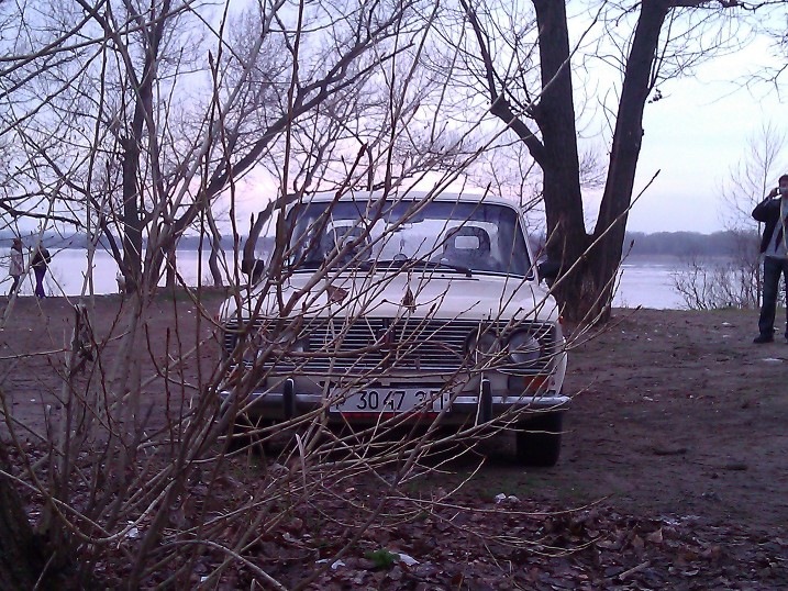Переобулся чуток 4