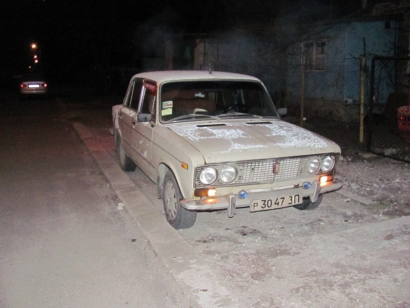 Подорож у тисячу кілометрів 1