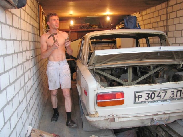 Разборка: день третий! 5