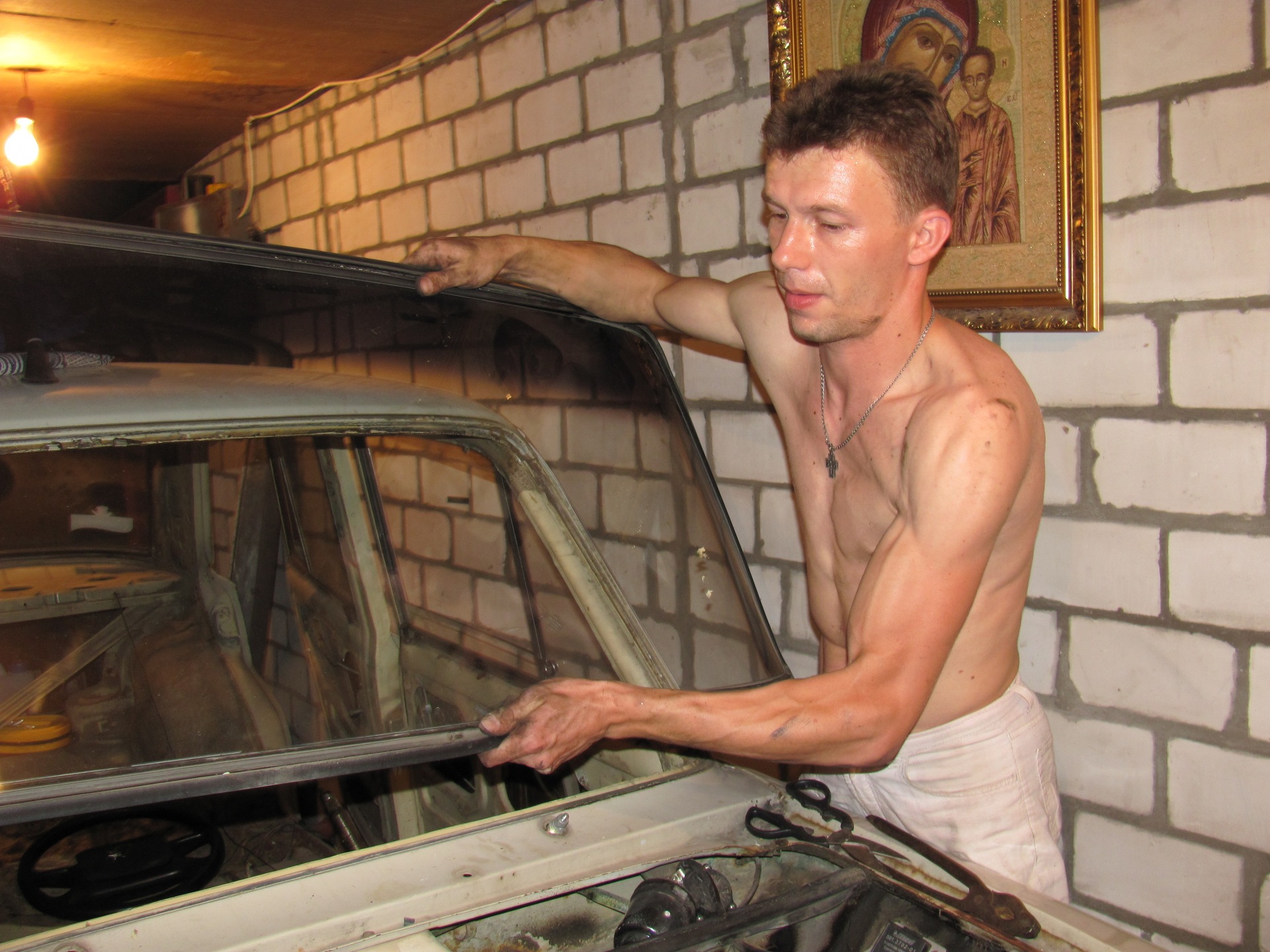 Разборка: продолжение… 4