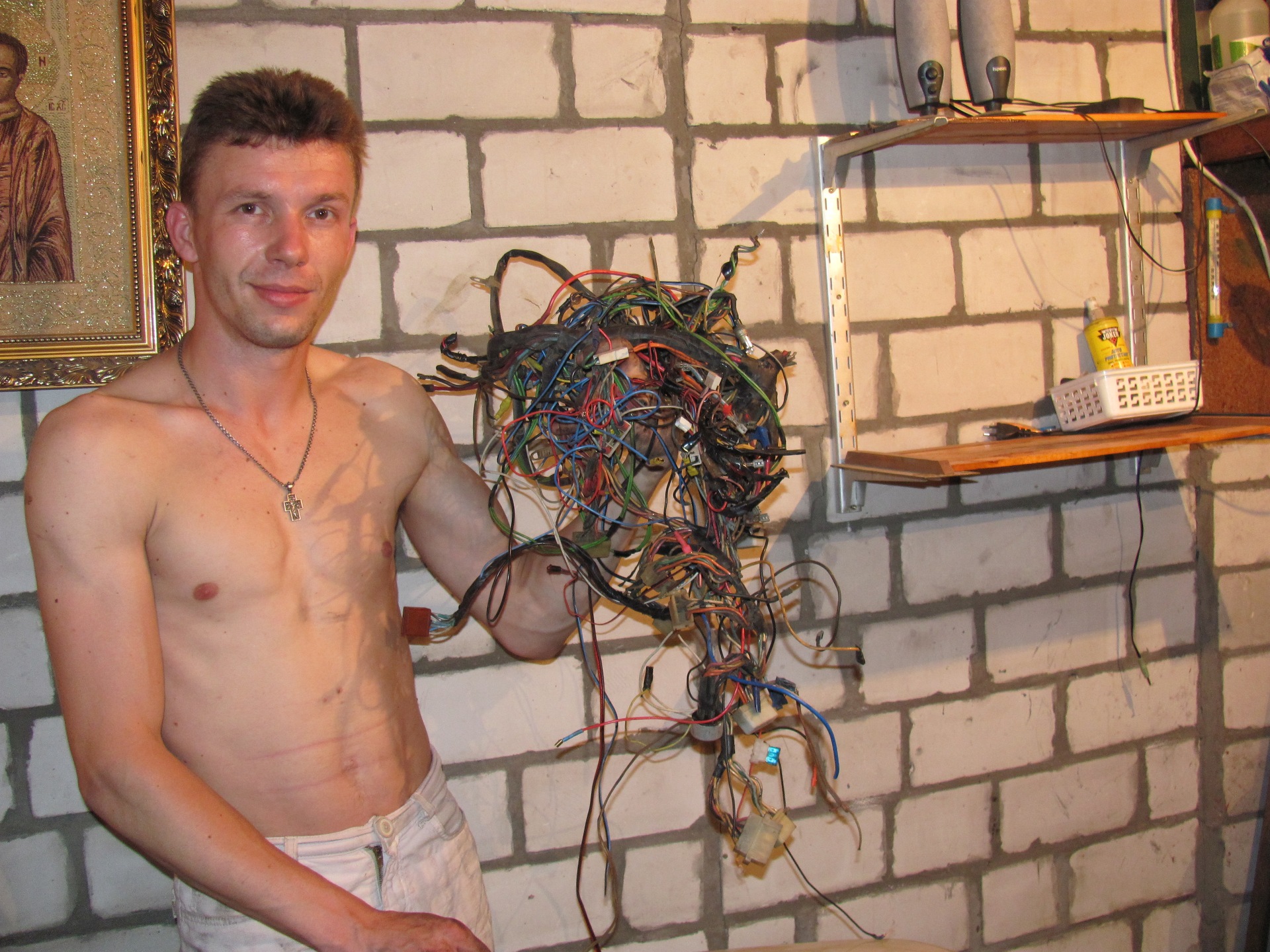 Разборка: продолжение… 3