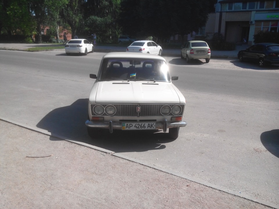 Теперь она моя :) 2