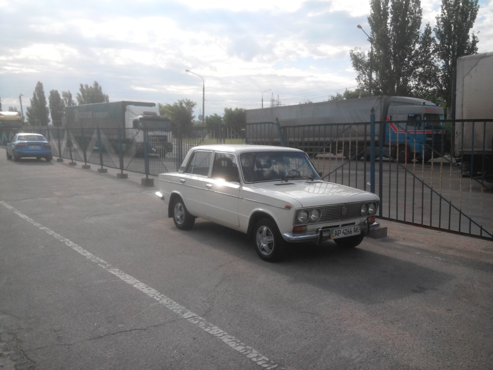 Теперь она моя :) 1