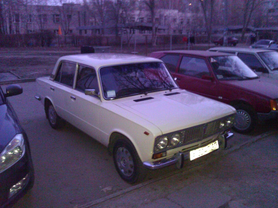 Весняні негаразди 2