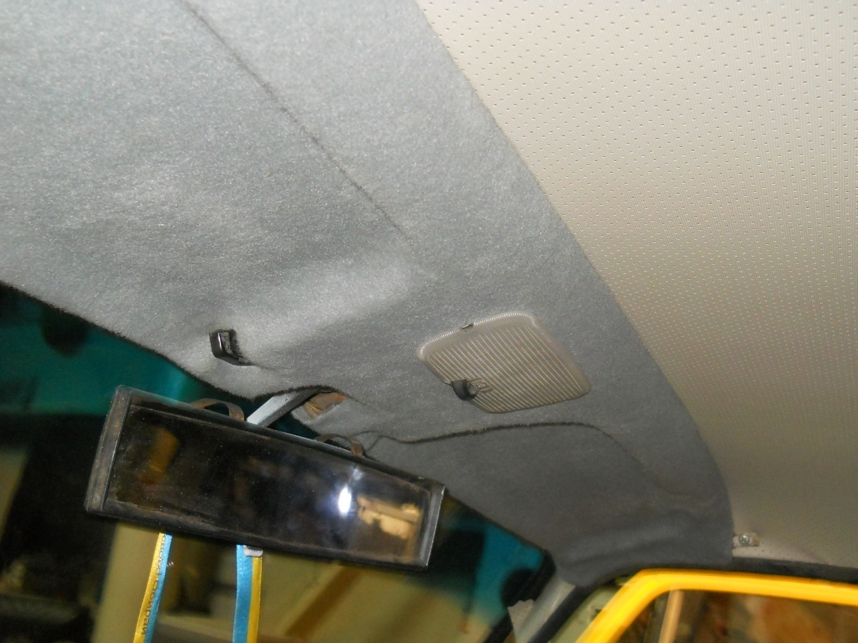 полиця під козирки 3