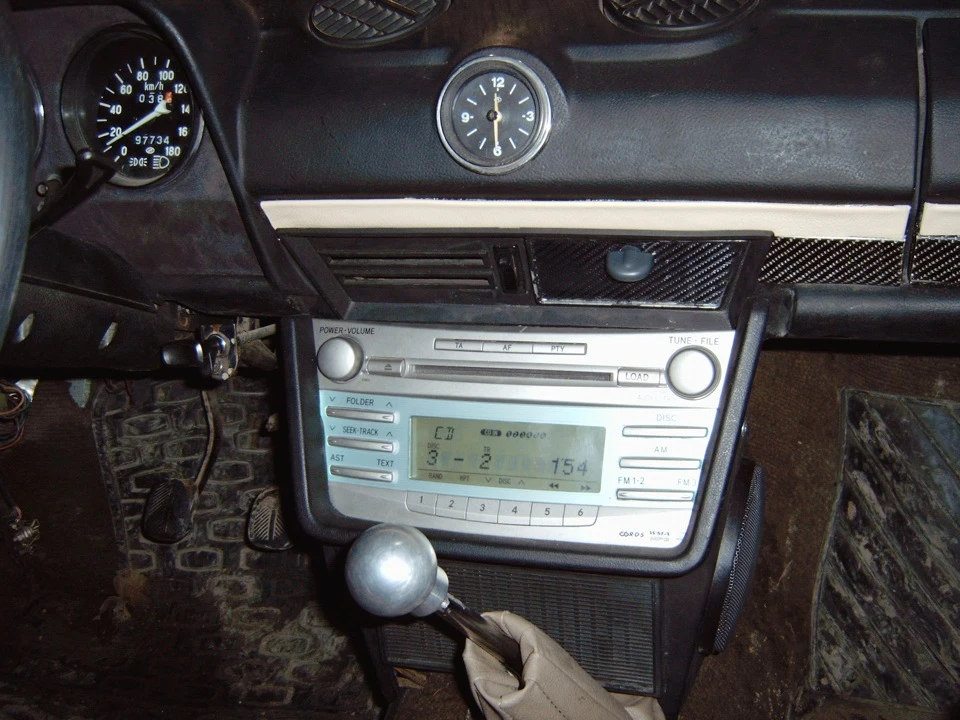 Запис, 7 березня 2012