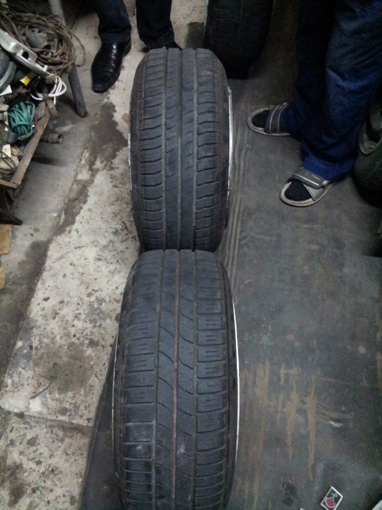 розварювання R14 8J і 9J 5