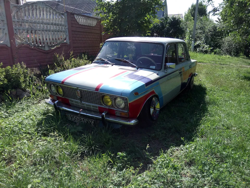 Історія однієї жиги.