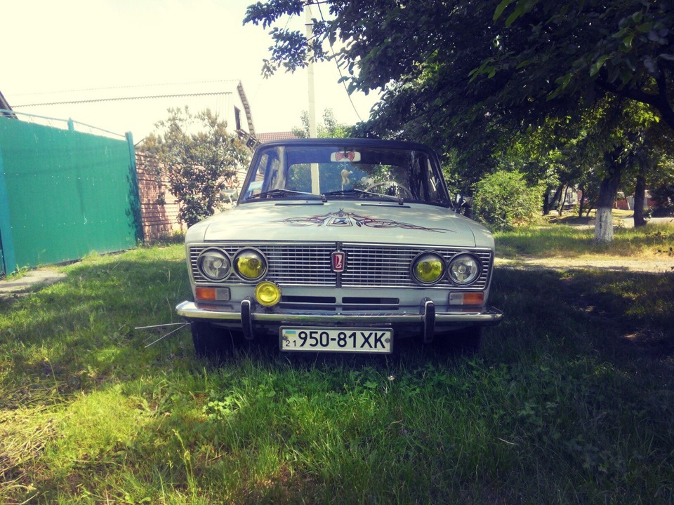 На шляху до стилю… 5