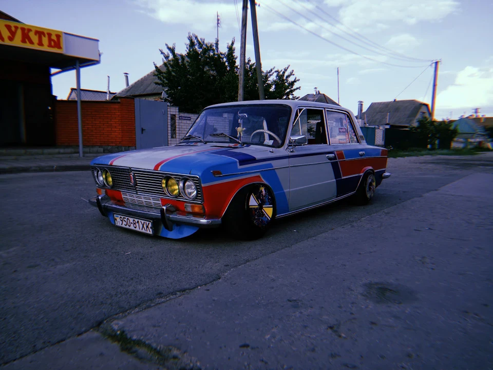 NEED FOR SPEED 45 років тому.