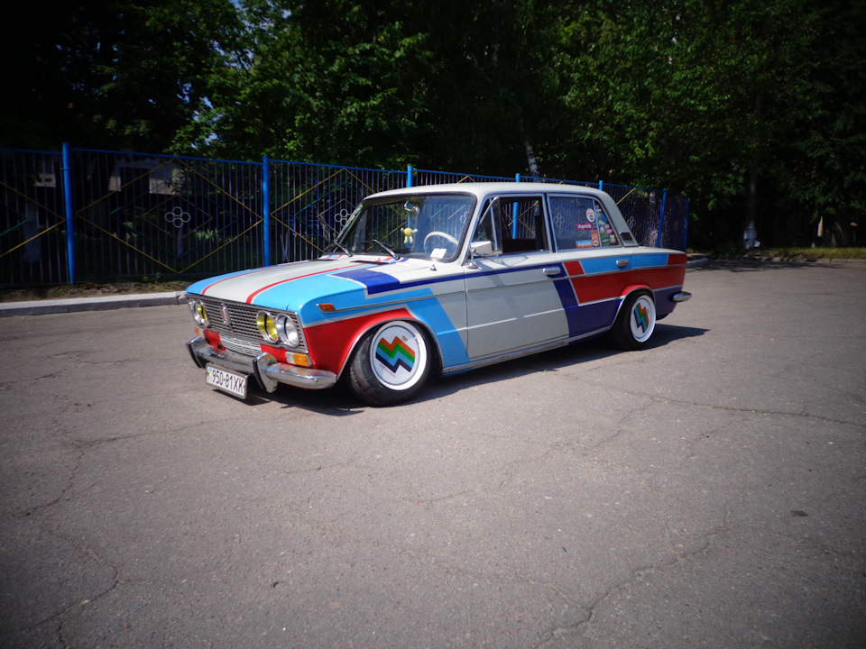 NEED FOR SPEED 45 років тому. 2