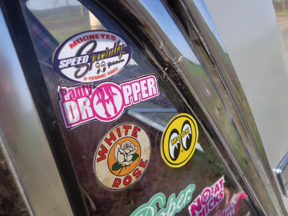 #PantyDropper