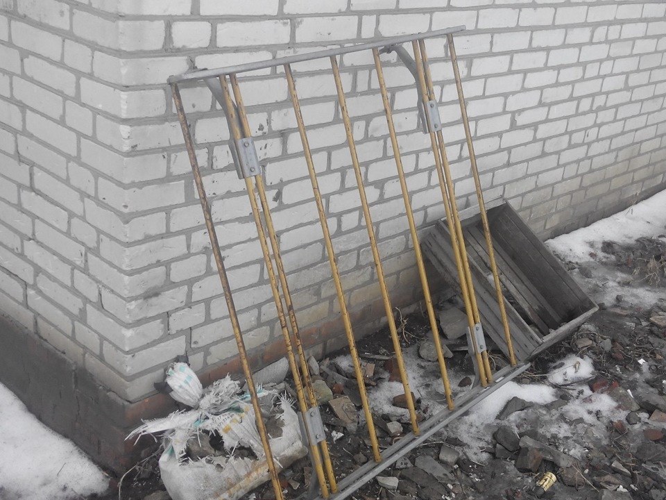 Ресто багажник . Фінал 1