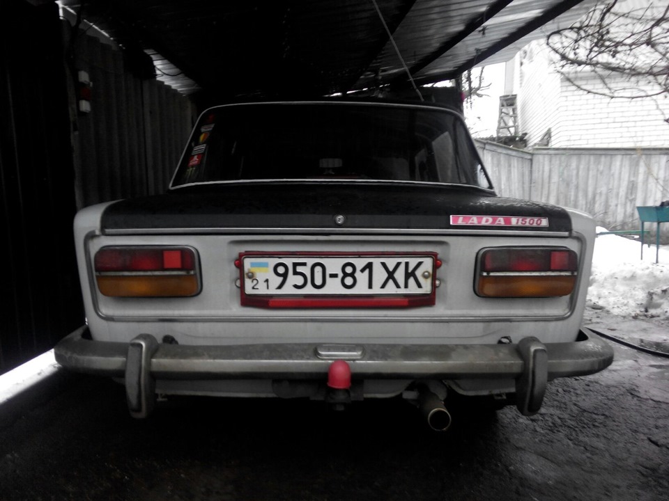 Шільдік Лада 1500 3