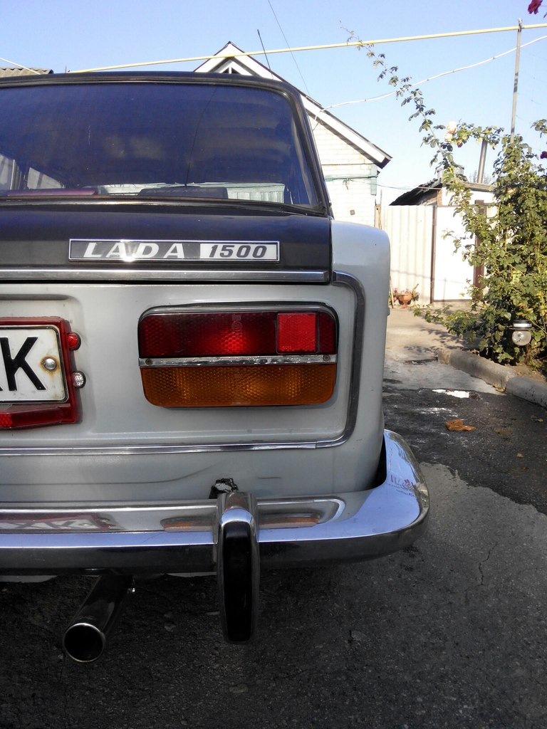 Шільдік Лада 1500 4