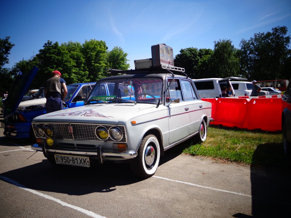 ХАРС 2015 2