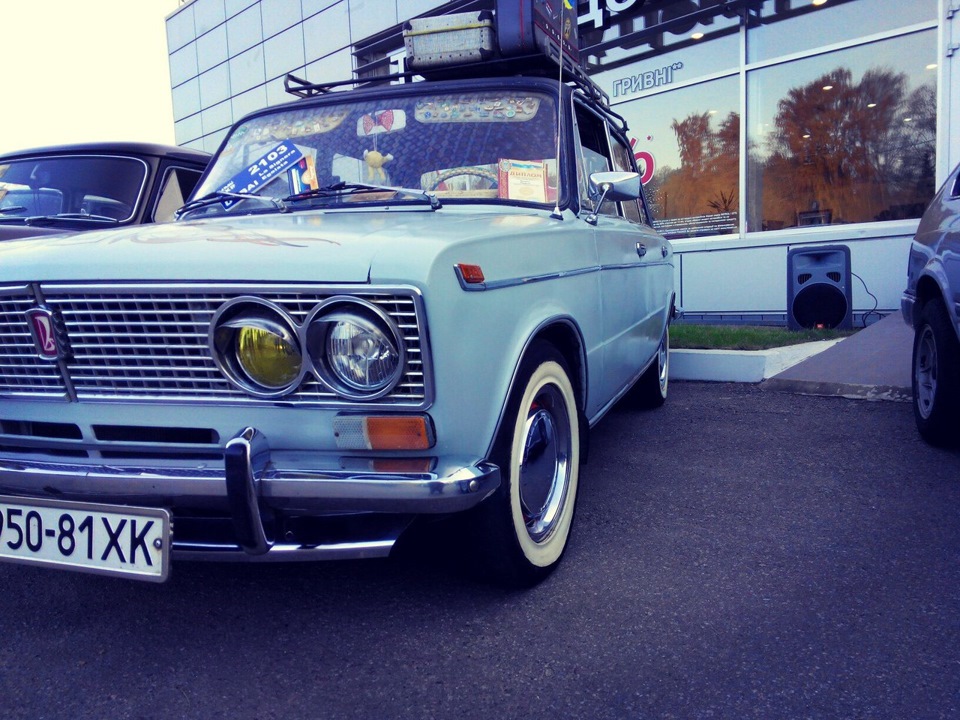 Закриття сезону 2015 від Ретроград 3