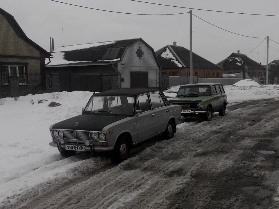 Зимові покотушки 3