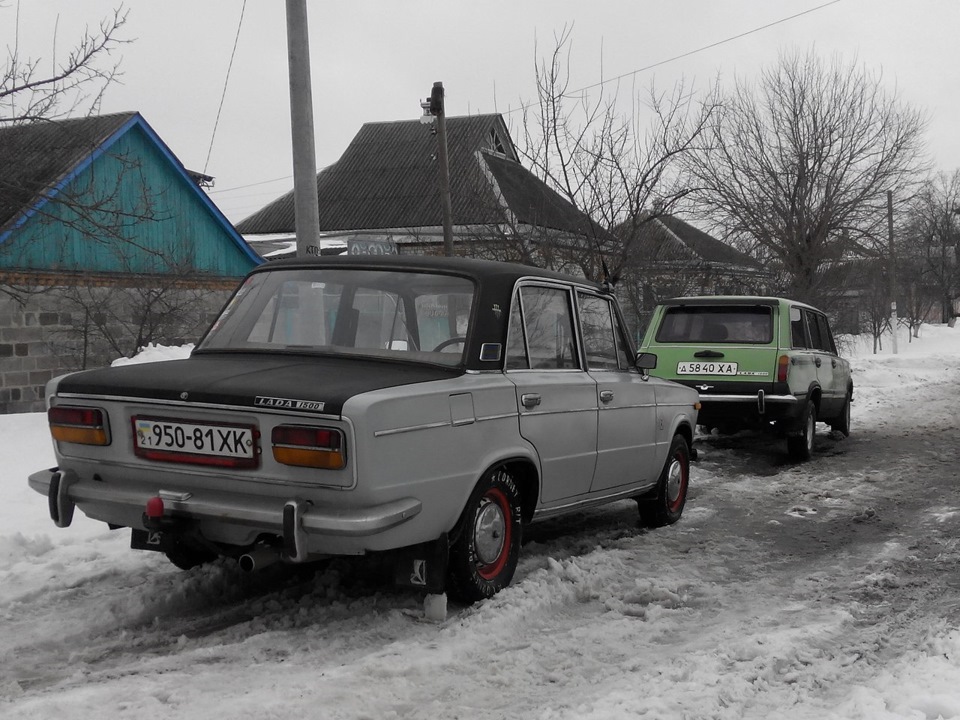 Зимові покотушки 1