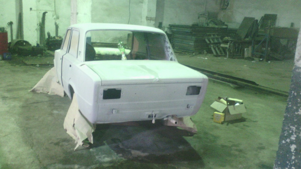 Під фарбування) 2