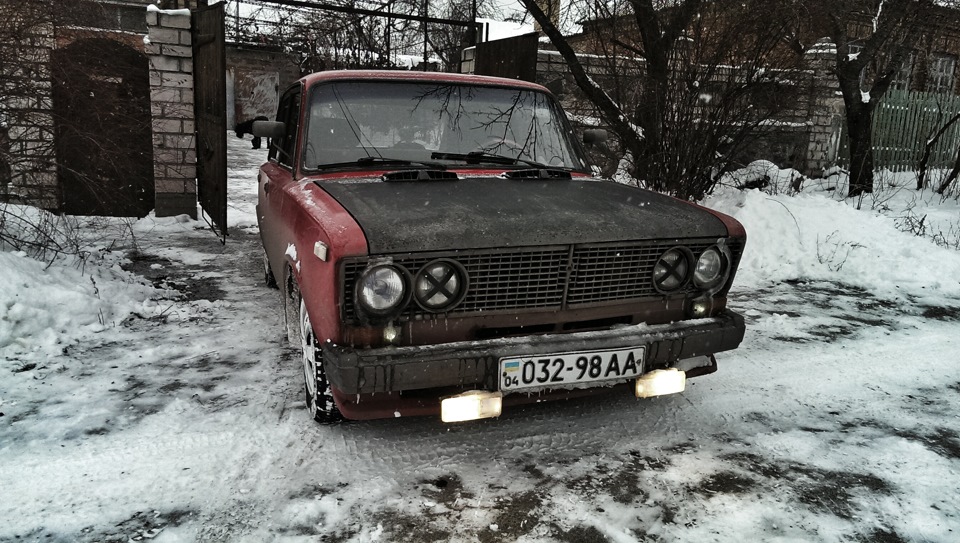 Кілька зимових фото 5