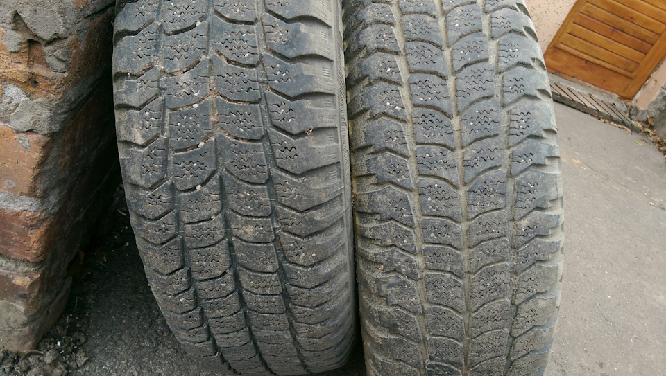 Продам зимову гуму Matador r13 1