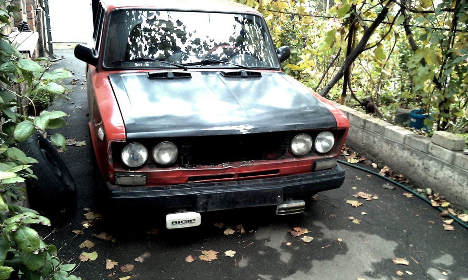 Знову в строю)) 5