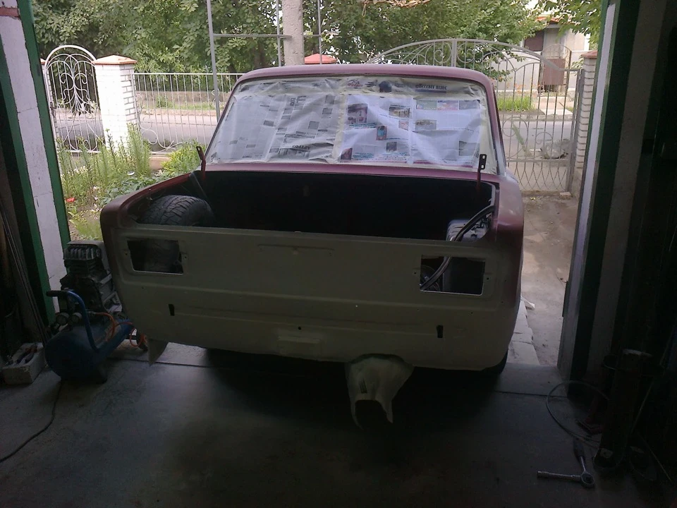 привів до тями. часть2