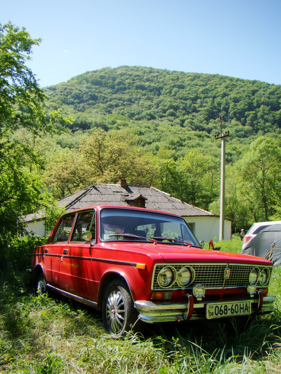 Великий Каньйон Криму. Частина1.Вхід у Каньйон та Блакитне озеро 1