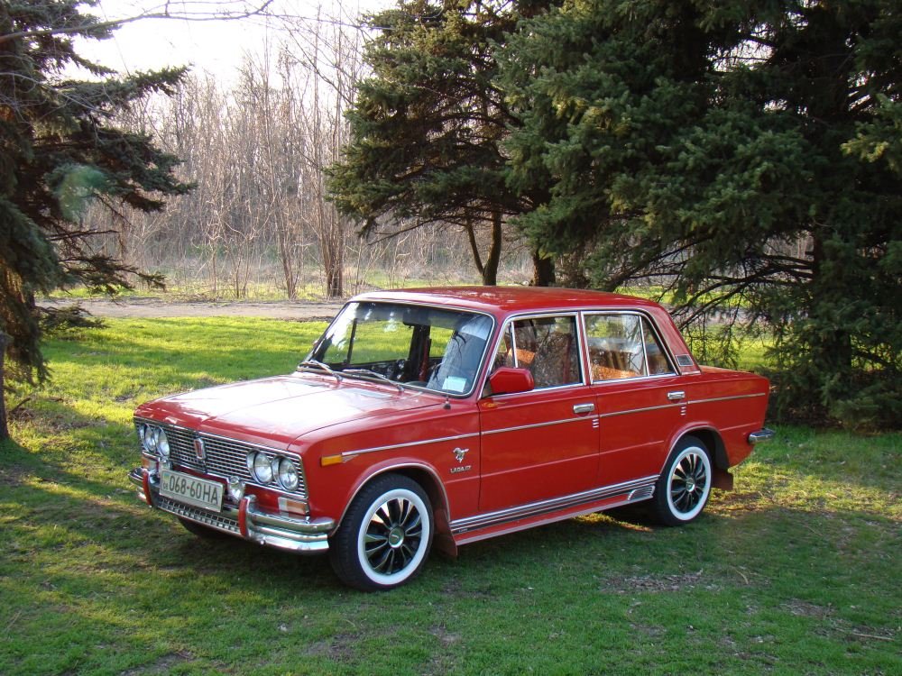 Чотири білі колеса… 3