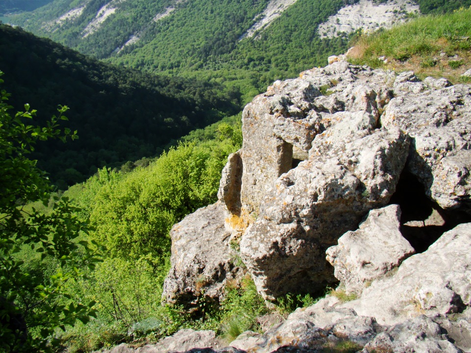 Мангуп. Часть 10. Бумага, камень и колодец… 3