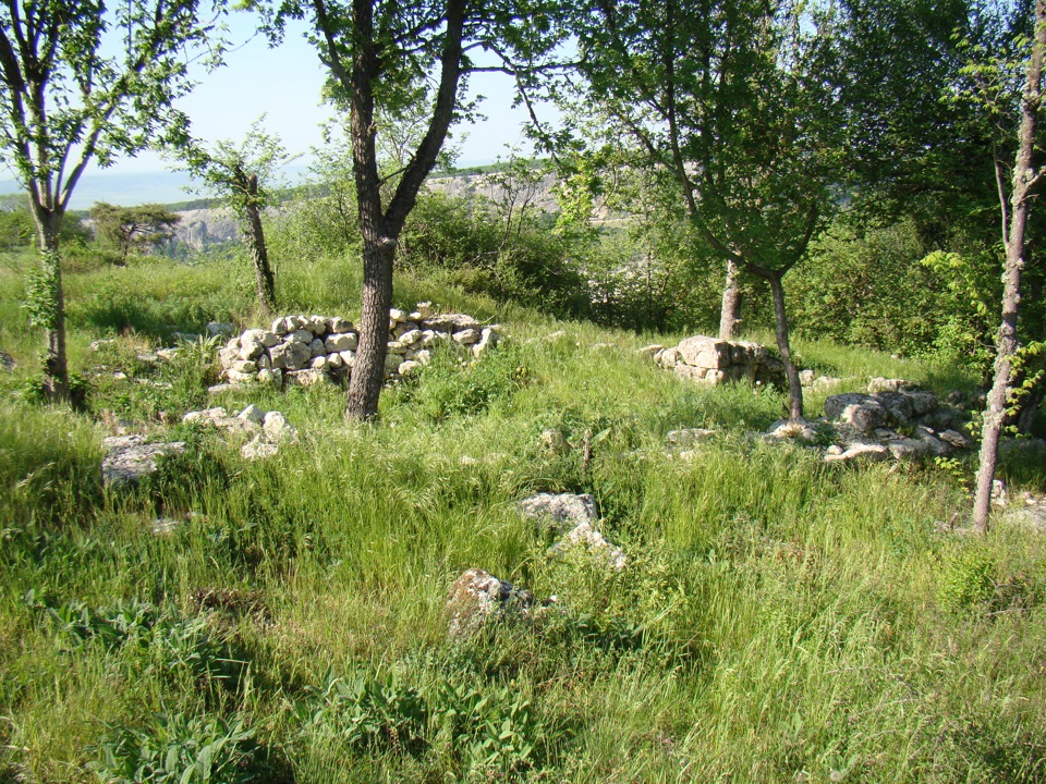 Мангуп. Часть 11. Обитель ветров. 3