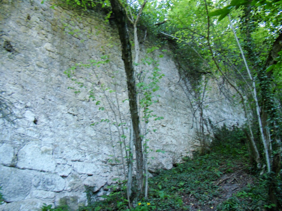 Мангуп. Частина 13. Башти та стіни… 4