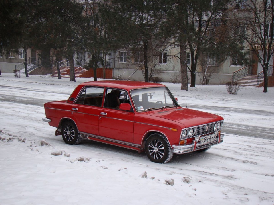 На зимних дорогах… 2