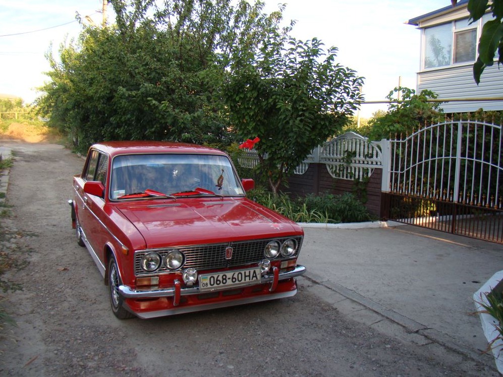 Путешествие к морю 1