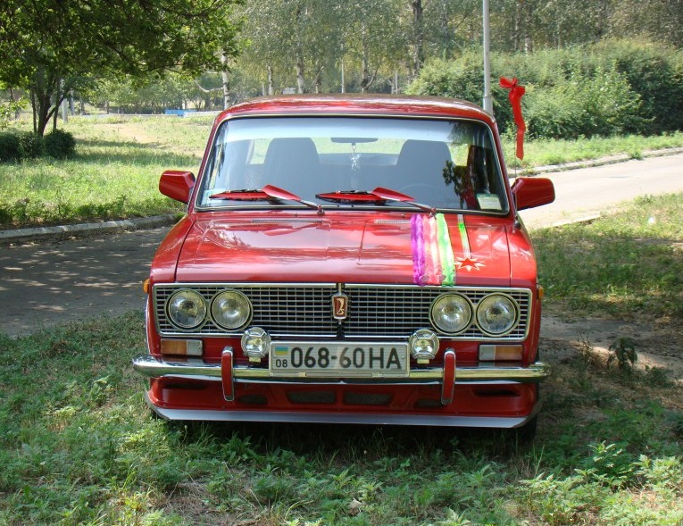 Весільні покатушки 3