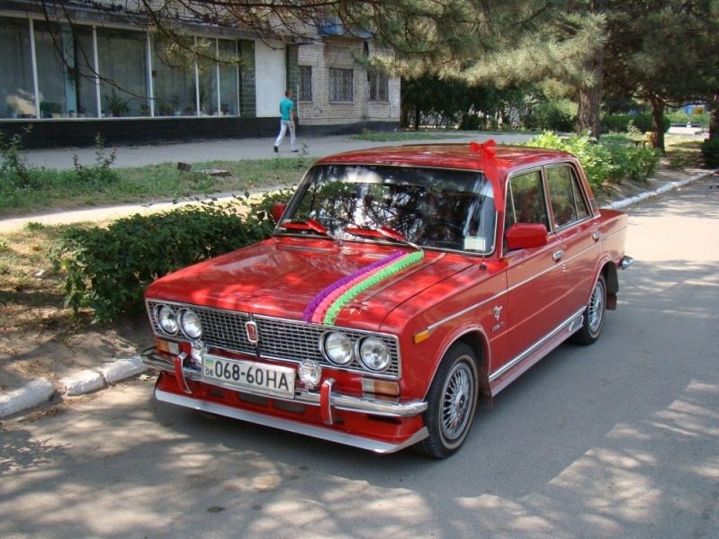 Весільні покатушки 1