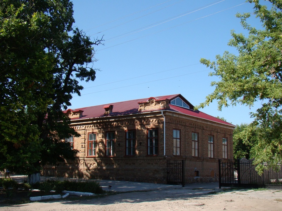 Три поїздки до Східного Ногаю. Або подорожі з пригодами. Частина третя, історико-пригодницька… 3