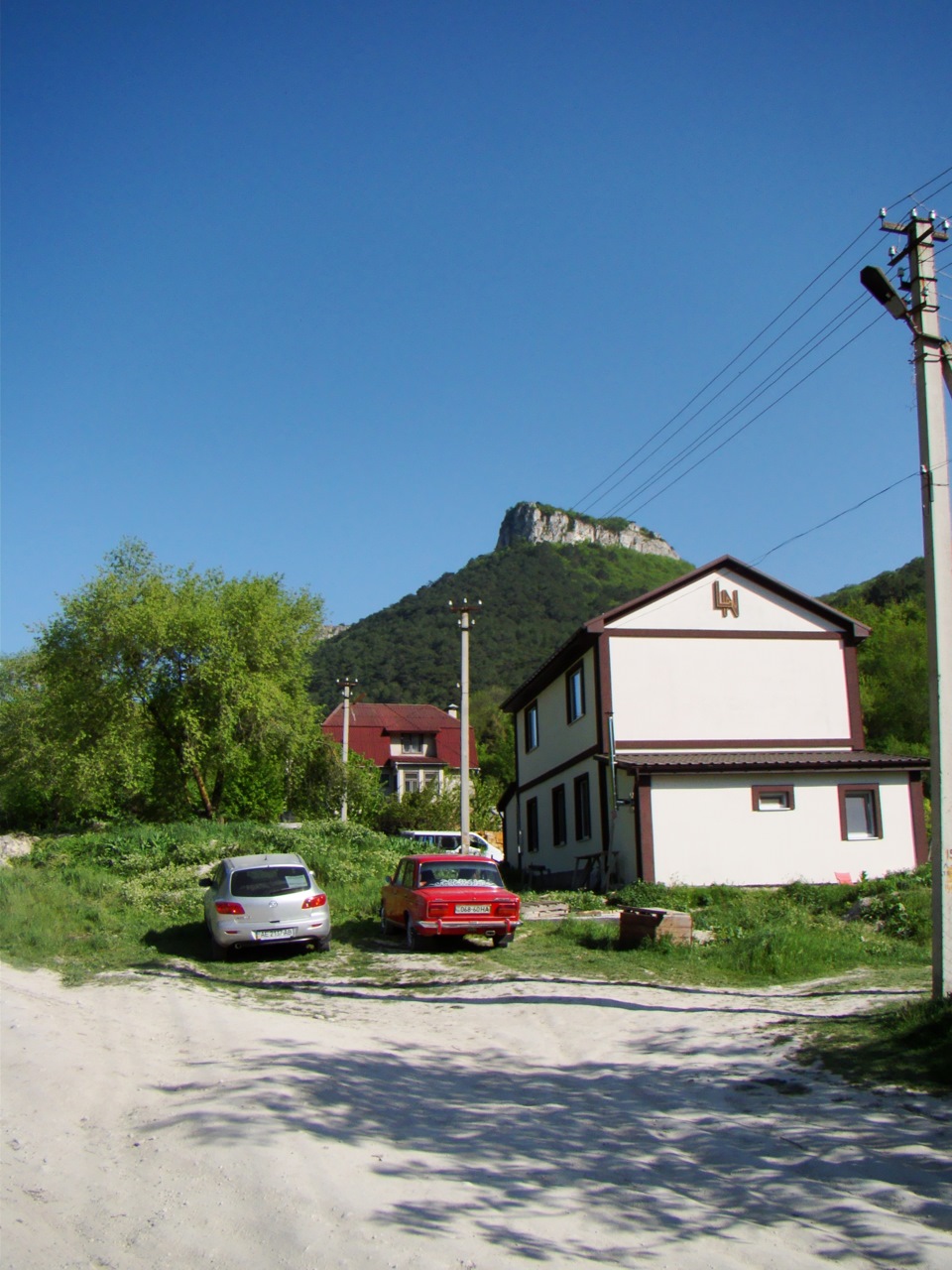 У підніжжя Отчої Гори 5