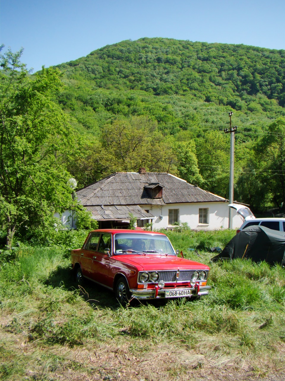 Водоспад Срібні струни. 1