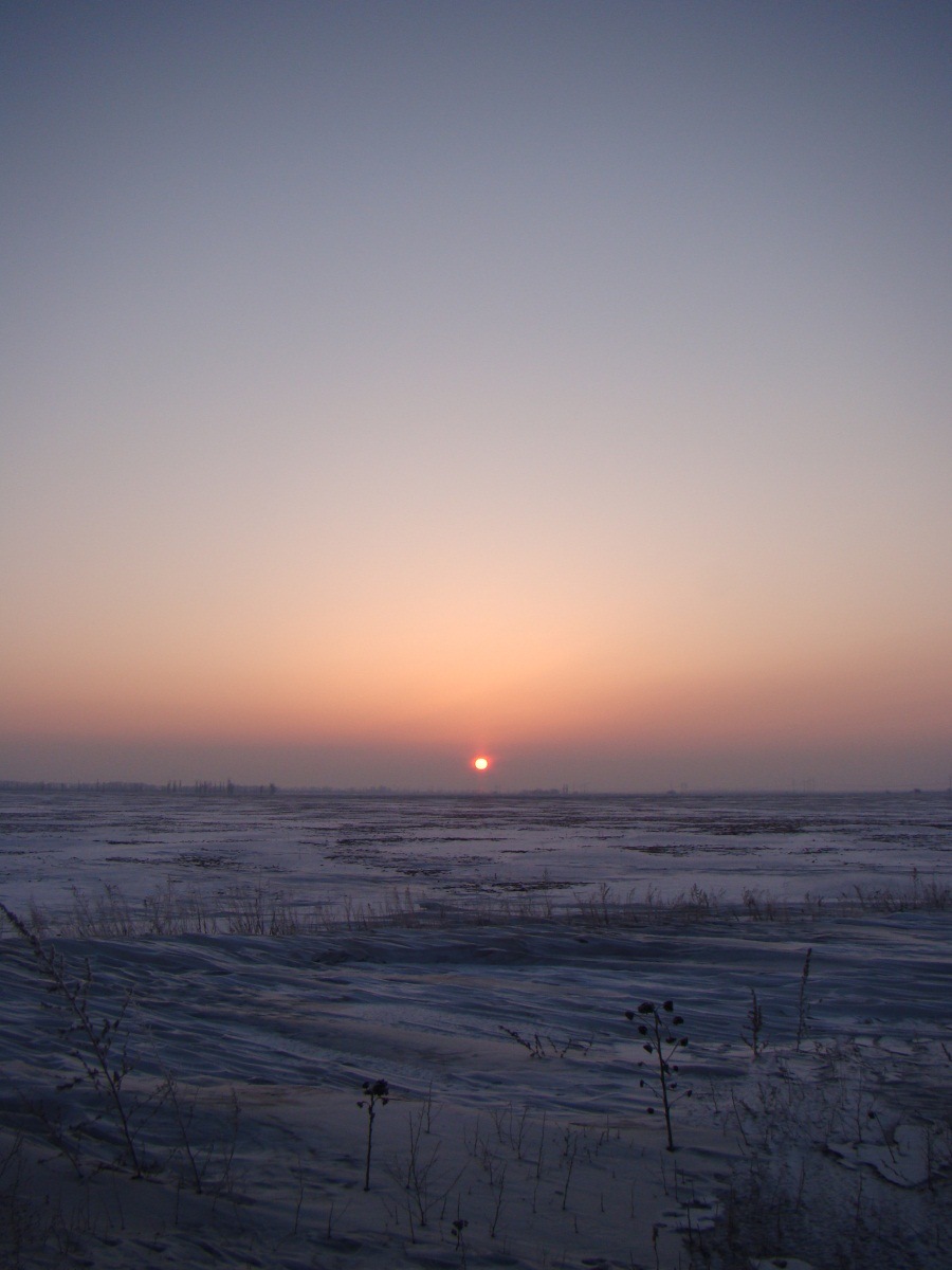 Холодний світанок 4