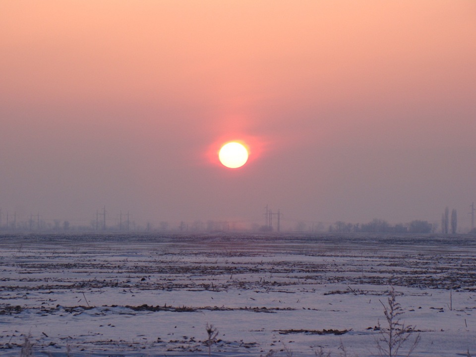 Холодний світанок 5