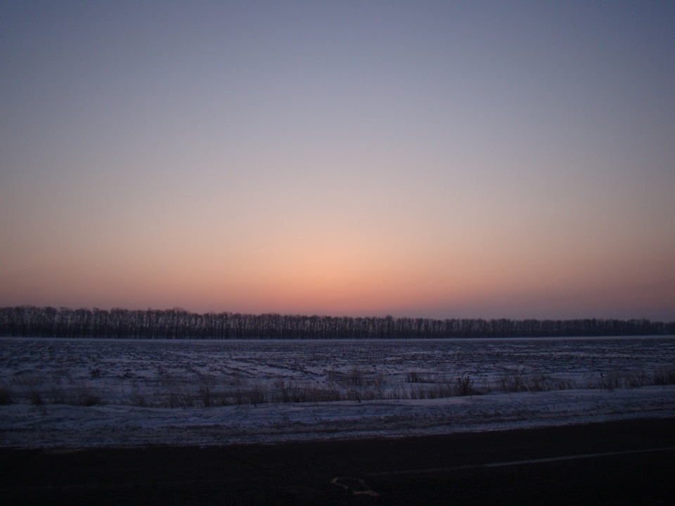 Холодний світанок 1