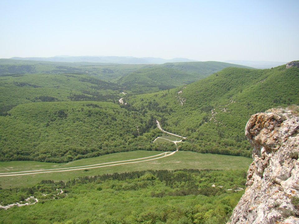 Загублене місто в лісі та мис Заклику юдеїв 4