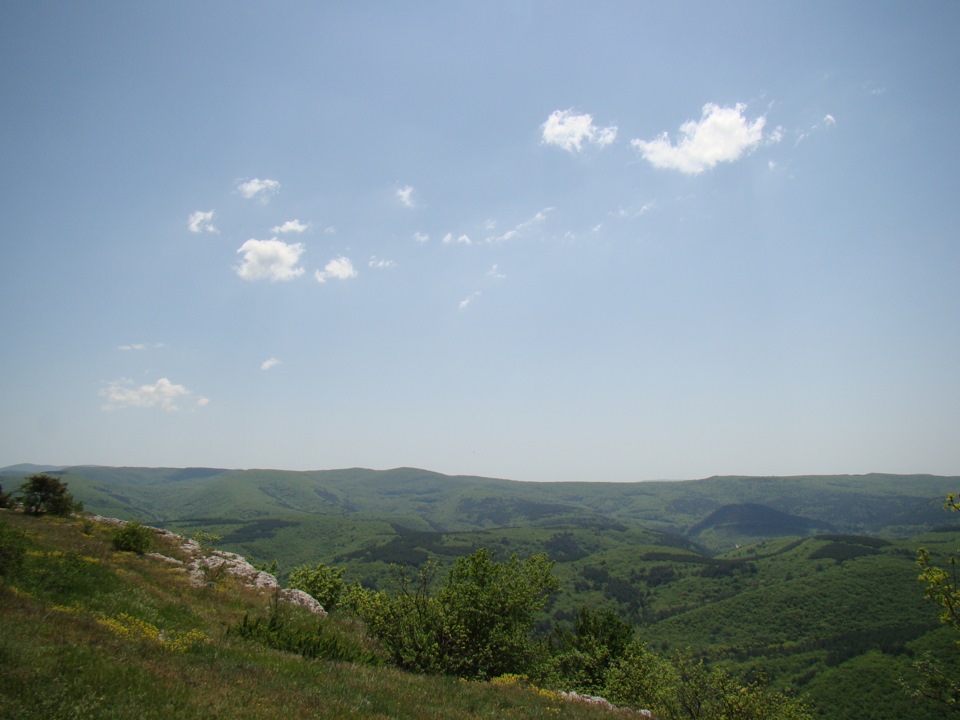 Загублене місто в лісі та мис Заклику юдеїв 3
