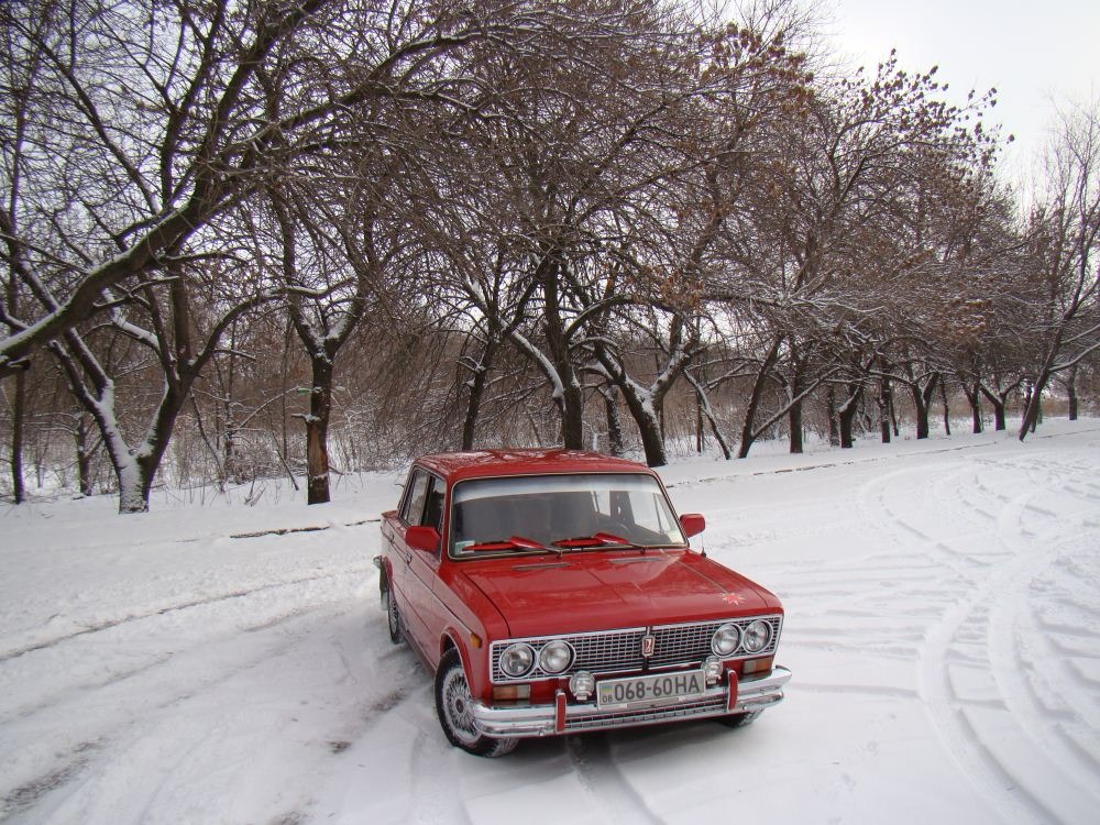 Зимові етюди 5