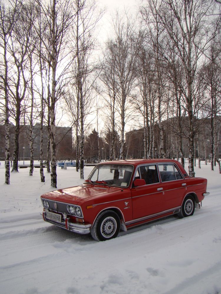 Зимові етюди 4